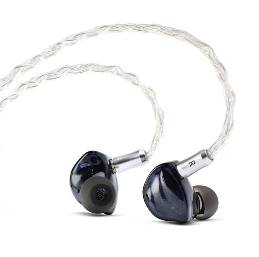 Newest BQEYZ Summer 1BA Piezoelectric Dynamic Driver Hybrid HiFi In-Ear Earphones 2Pin 0.78mm Cable Monitor Sports IEM Spring2