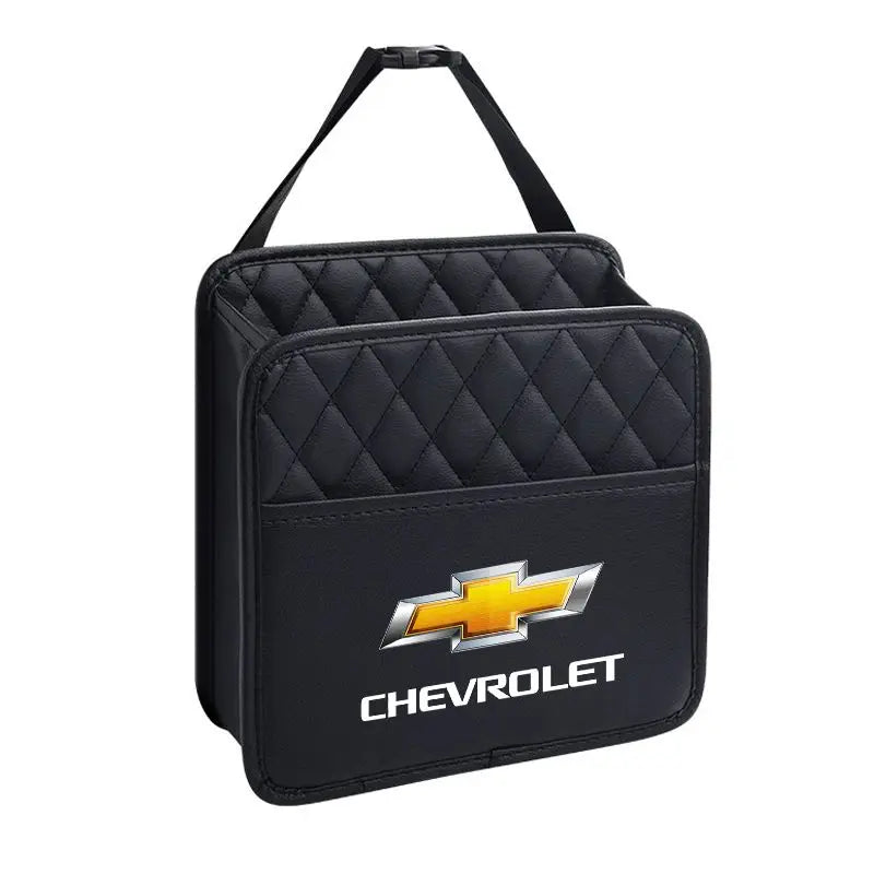 Car Multi-function Storage Bag Automobile Seat Back Storage Pocket For Chevrolet Colorado Cruze Captiva Malibu Trax Aveo Camaro