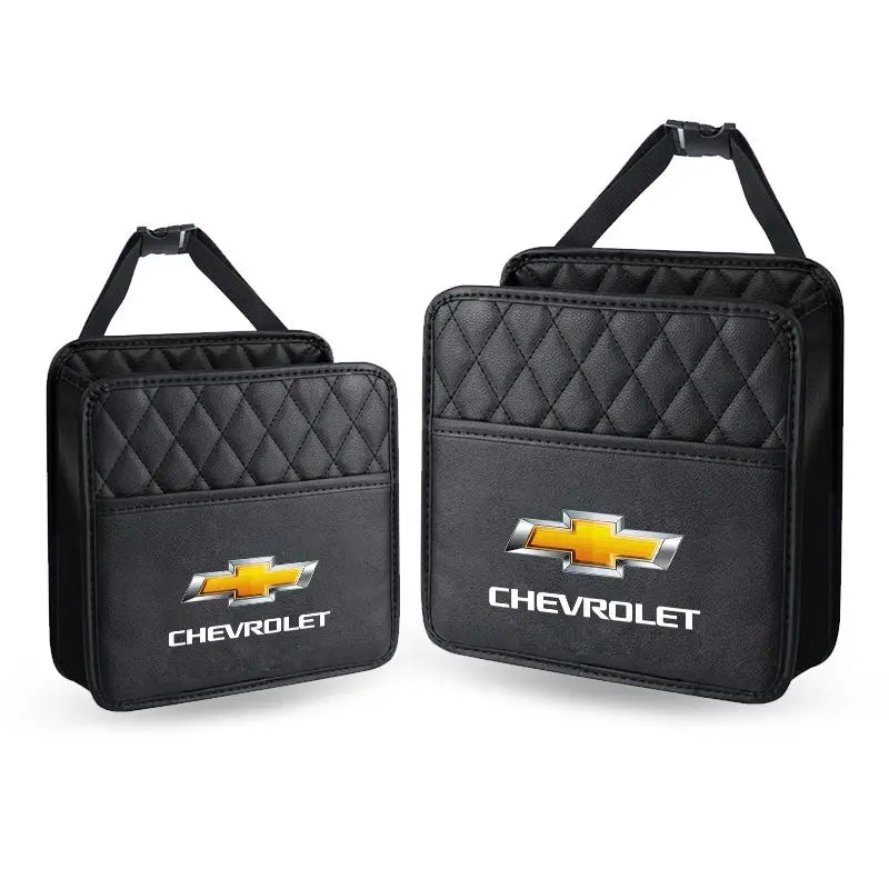 Car Multi-function Storage Bag Automobile Seat Back Storage Pocket For Chevrolet Colorado Cruze Captiva Malibu Trax Aveo Camaro