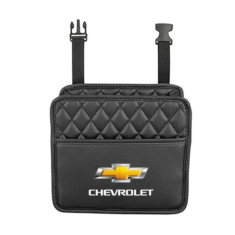 Car Multi-function Storage Bag Automobile Seat Back Storage Pocket For Chevrolet Colorado Cruze Captiva Malibu Trax Aveo Camaro