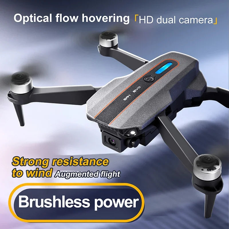 Xiaomi S91 Drone 5G Wifi FPV 8K HD Dual Camera Laser Obstacle Avoidance Brushless Motor Gps Return Rc Quadcopter For Toys 2025